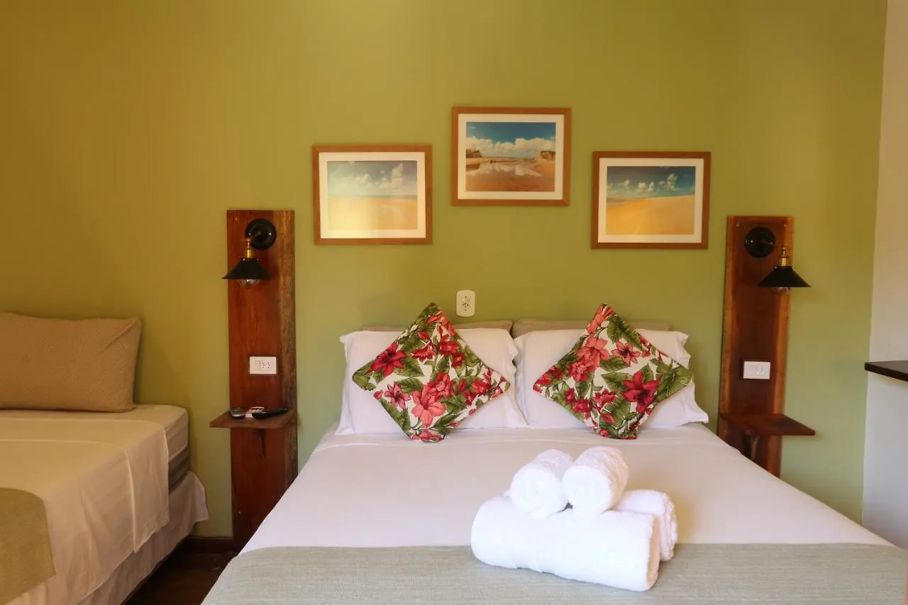 Inn Pousada Catamara Porto Seguro
