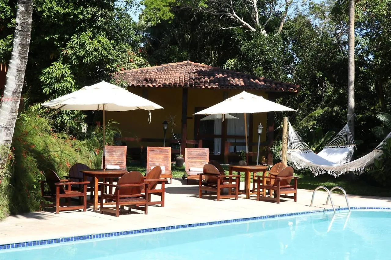 **** Inn Pousada Catamara Porto Seguro Brazil